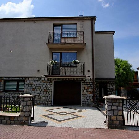 U Elzbiety Łeba Exterior foto