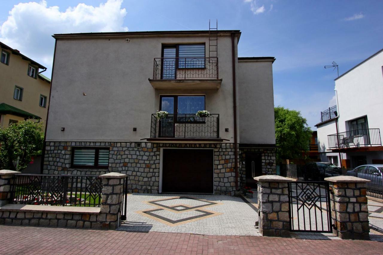 U Elzbiety Łeba Exterior foto
